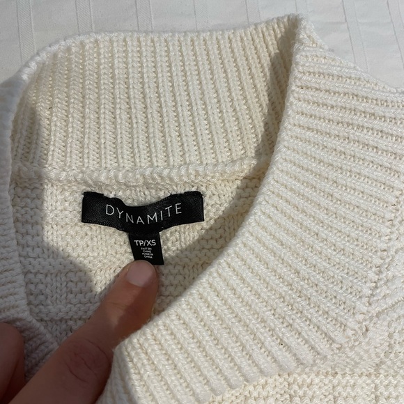 Dynamite Shirt Size XSmall - Picture 2 of 5